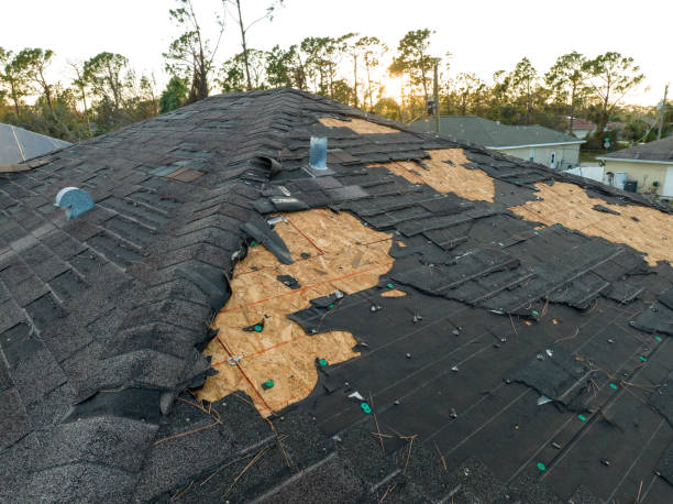 Emergency Roof Repair in Keller, TX