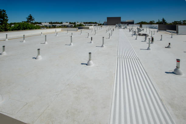 Steel Roofing in Keller, TX